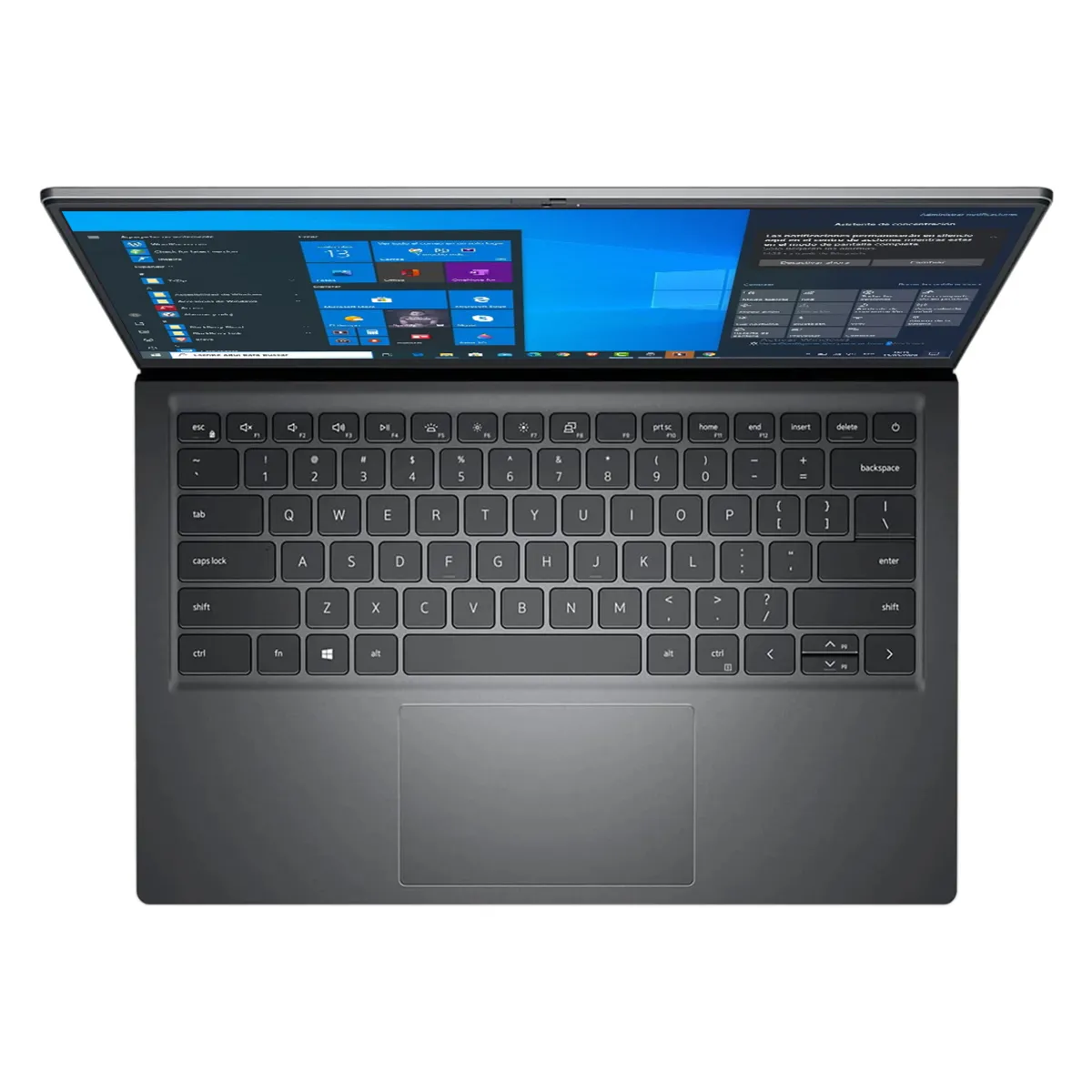 Notebook Dell Vostro 5410 I7-11390h 8gb 512gb-m.2 14inc-fhd Vid-2gb W10pro Gris 1yb - Imagen 4