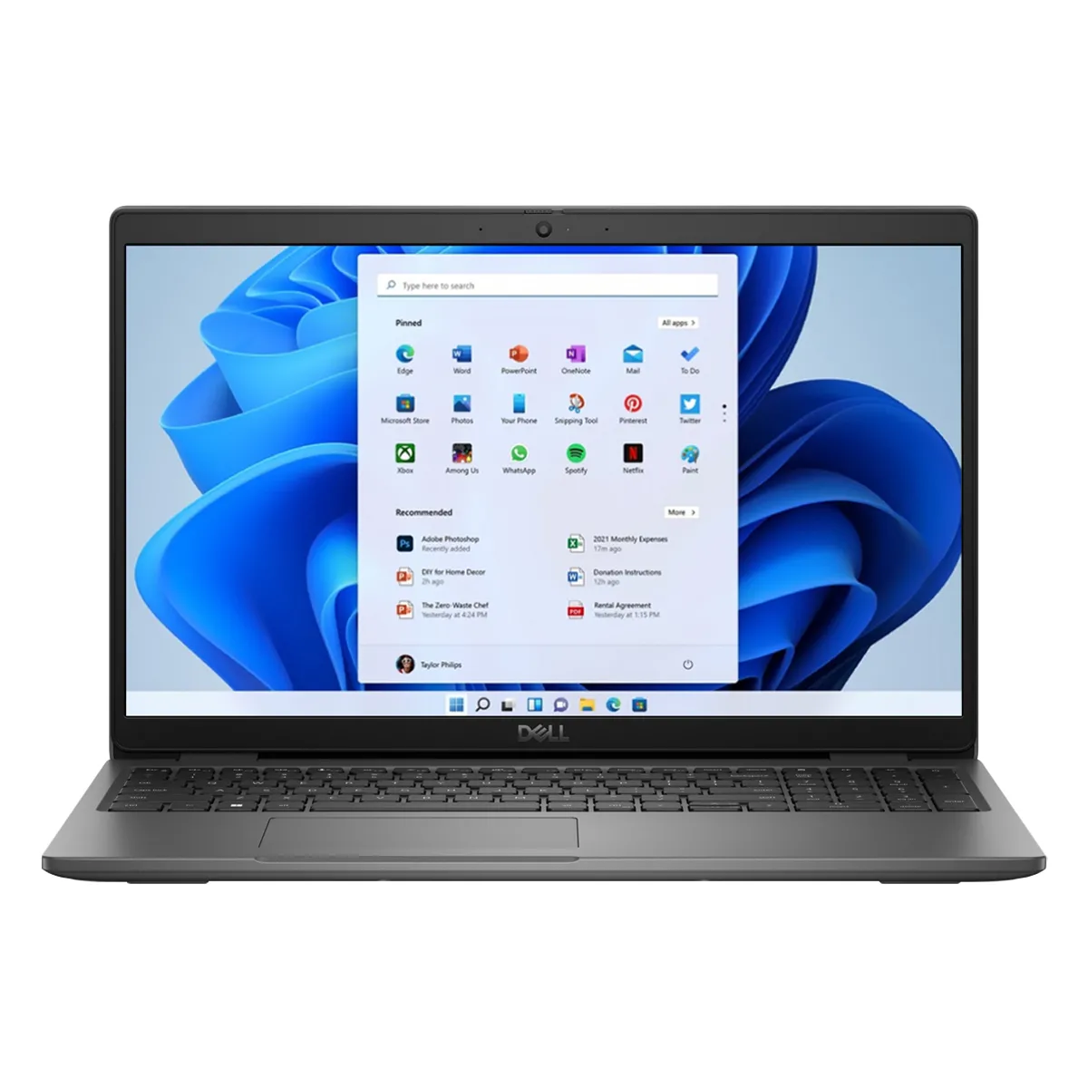 Notebook Dell Latitude 3540 I7-1355u 16gb 512gb-m.2 15.6inc-hd W11pro Negro 1yb