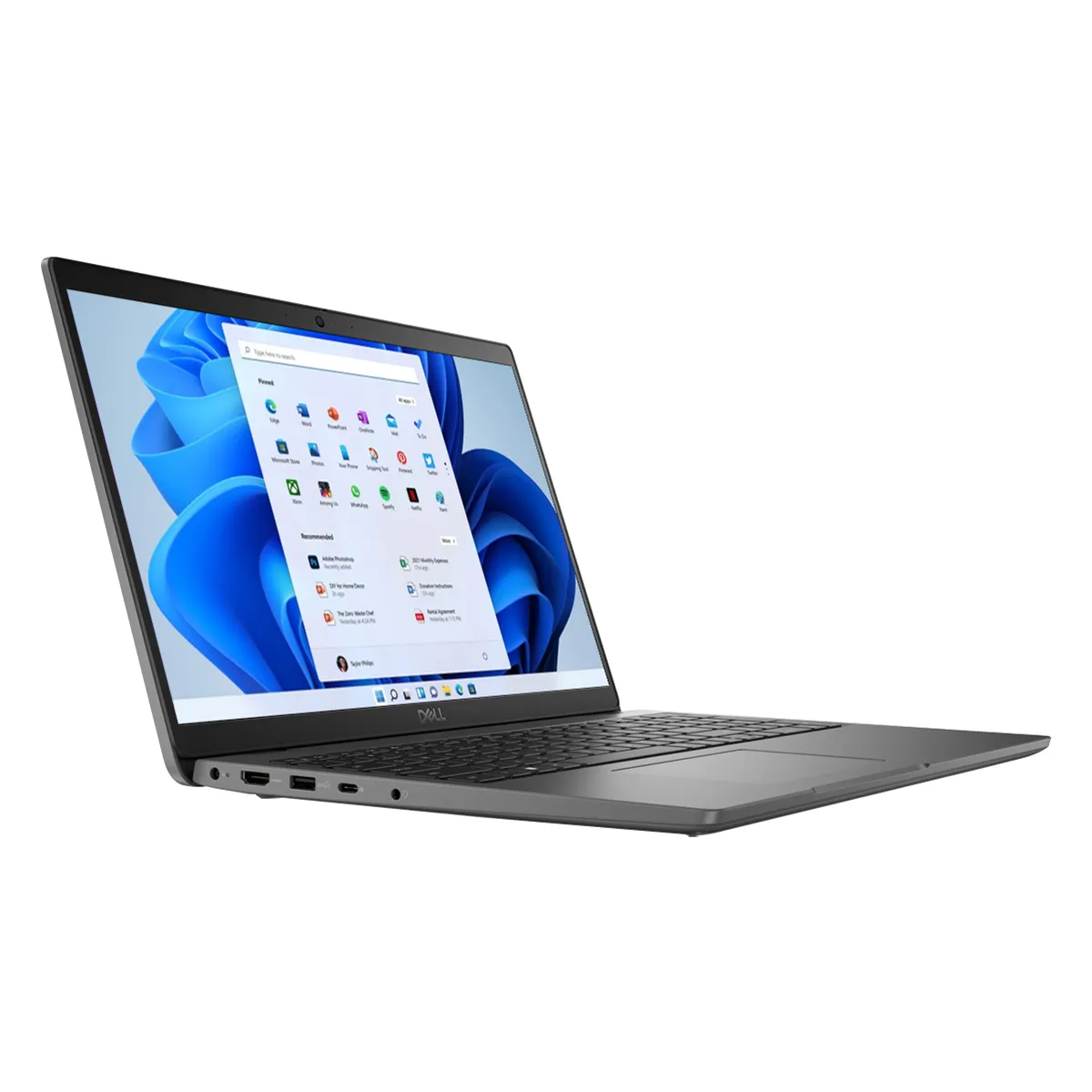 Notebook Dell Latitude 3540 I7-1355u 16gb 512gb-m.2 15.6inc-hd W11pro Negro 1yb - Imagen 2
