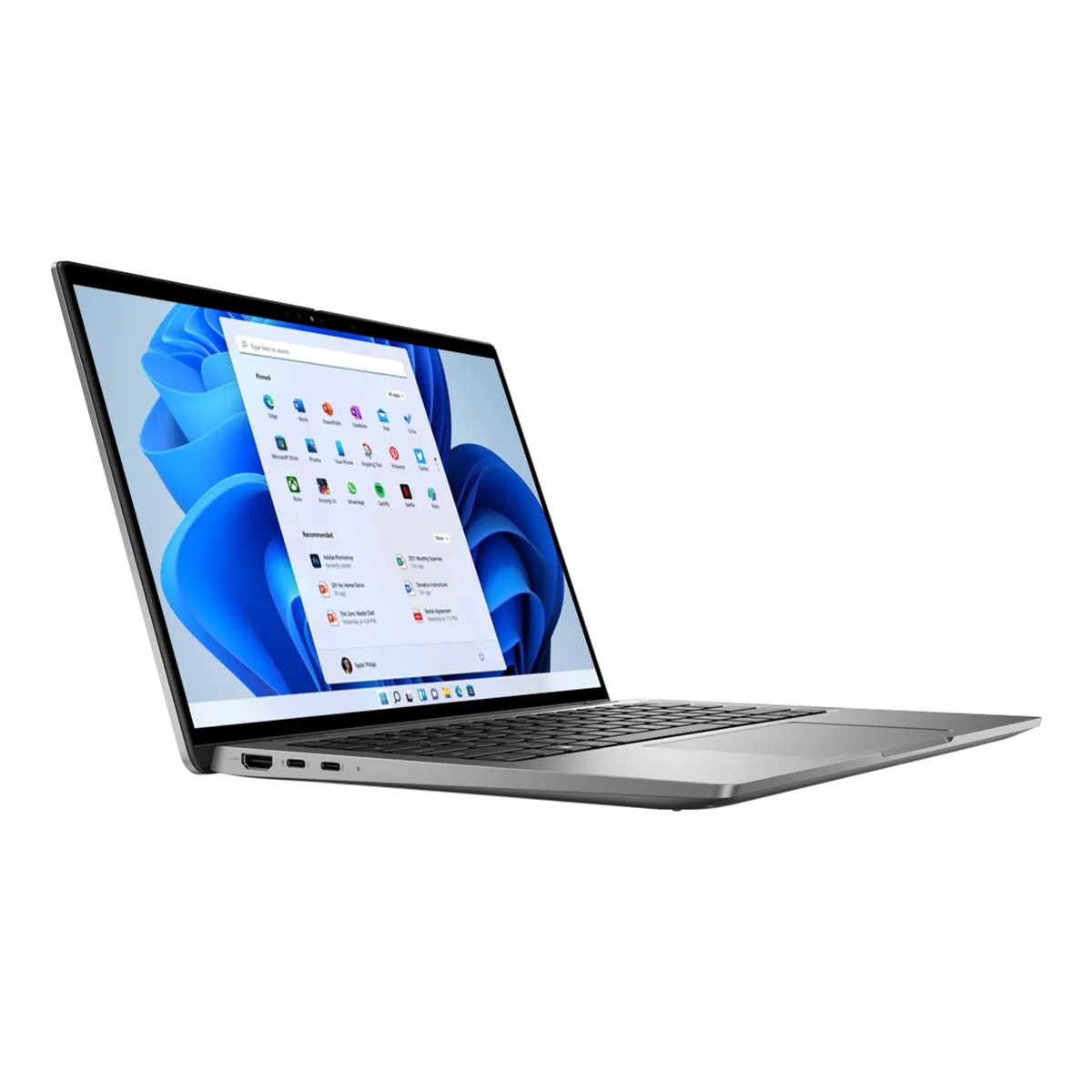 Notebook Dell Latitude 7440 I7-1355u 16gb 512gb-m.2 2-in-1 14inc-fhd W11pro Gris 3yps - Imagen 2
