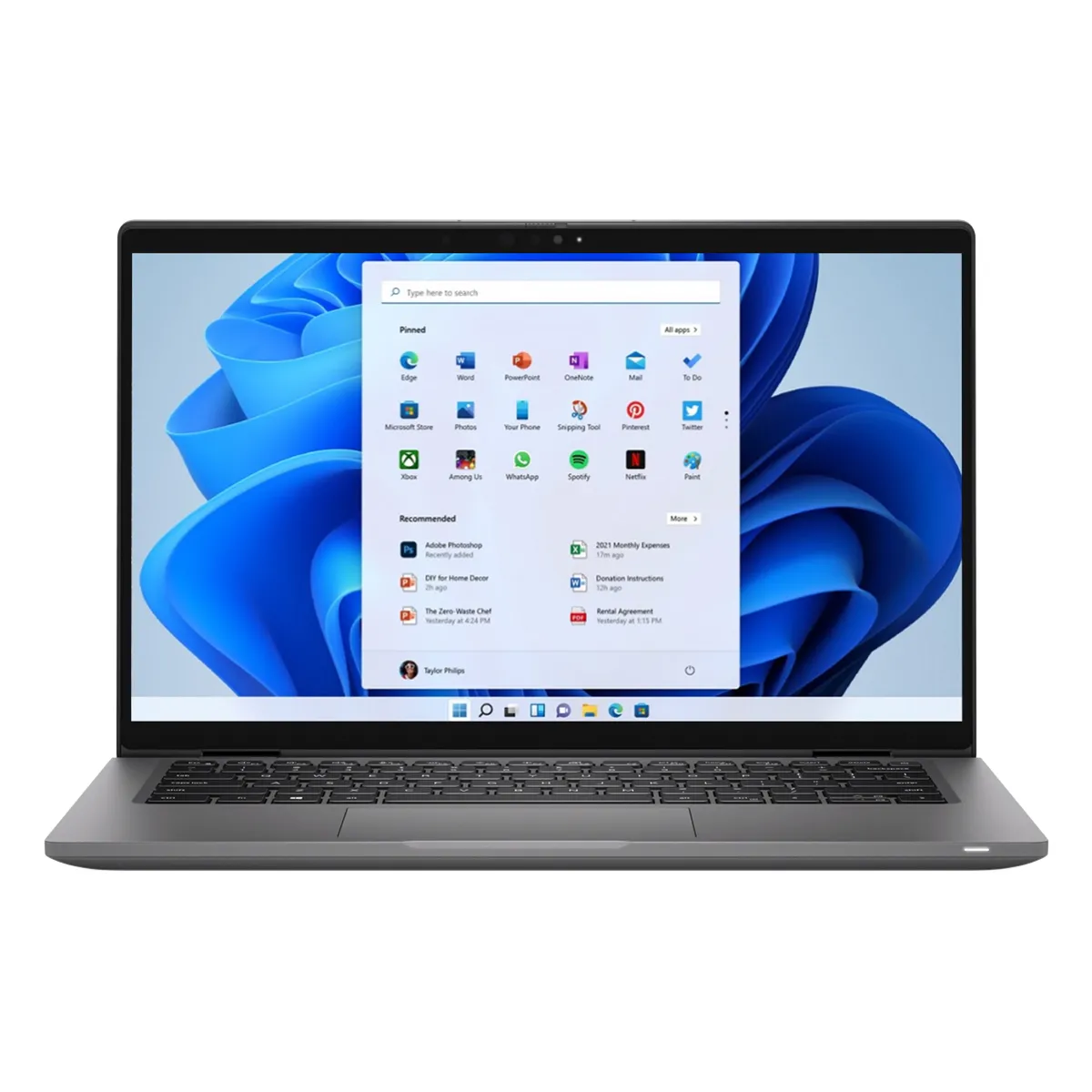 Notebook Dell Latitude 7430 I7-1255u 16gb 256gb-m.2 14inc-fhd Hdmi 2xusb-c W10pro Negro 3yps