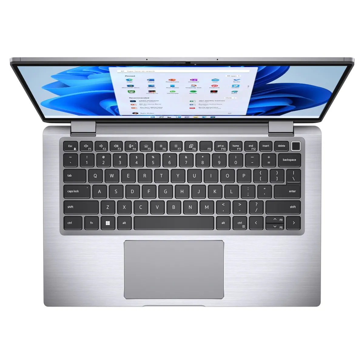 Notebook Dell Latitude 7430 I7-1255u 16gb 256gb-m.2 14inc-fhd Hdmi 2xusb-c W10pro Negro 3yps - Imagen 3