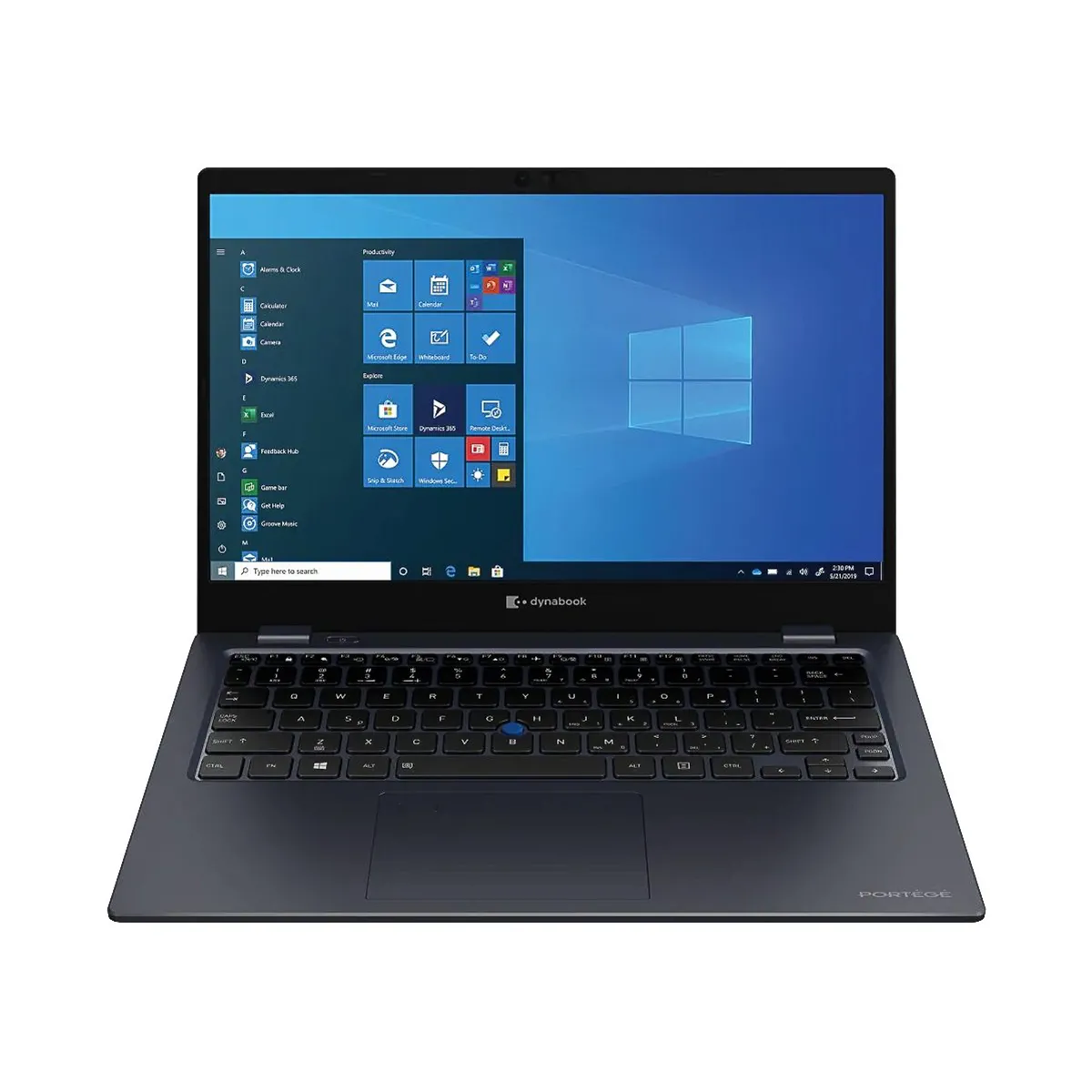 Notebook Dynabook-toshiba Portege X30l-k I7-1260p 16gb 512gb-ssd 13.3inch Win10-pro Negro