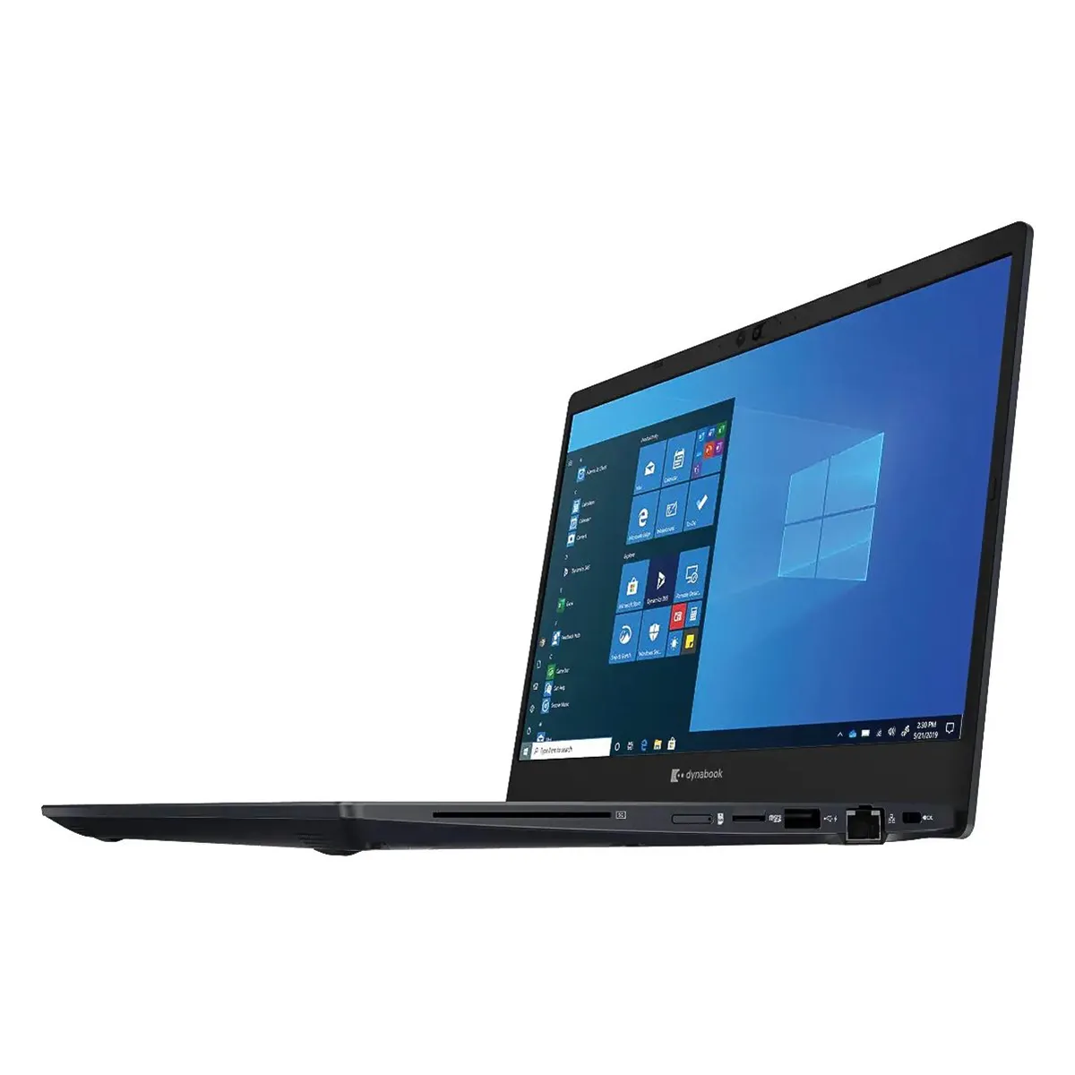 Notebook Dynabook-toshiba Portege X30l-k I7-1260p 16gb 512gb-ssd 13.3inch Win10-pro Negro - Imagen 3