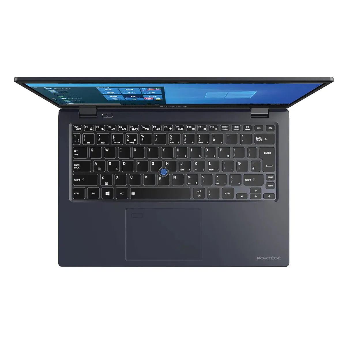 Notebook Dynabook-toshiba Portege X30l-k I7-1260p 16gb 512gb-ssd 13.3inch Win10-pro Negro - Imagen 4