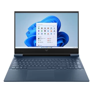 Notebook Hp Victus 16-d0510la I7-11800h 16gb 512gb 16.1inc. Rtx-3060-6gb Hdmi Usb-c W11-h Azul Intenso