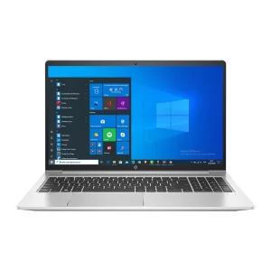 Notebook Hp Probook 450 G9 I5-1235u 8gb 512gb 15.6inc. Hdmi 3usb-typea Usb-typec W10-pro Silver