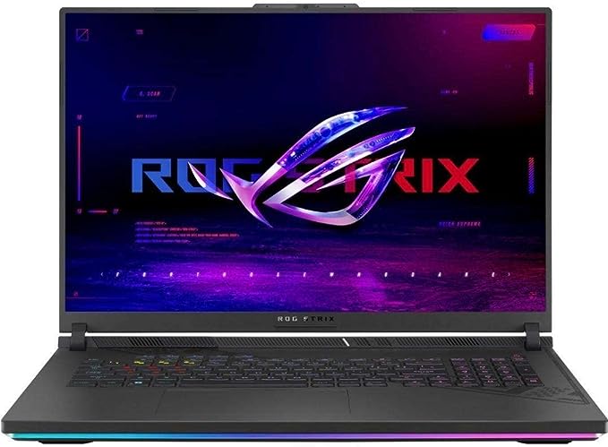 Portatil Asus Rog- Pcshopping tecngologia smart