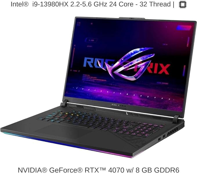 Portatil Asus Rog- Pcshopping tecngologia smart