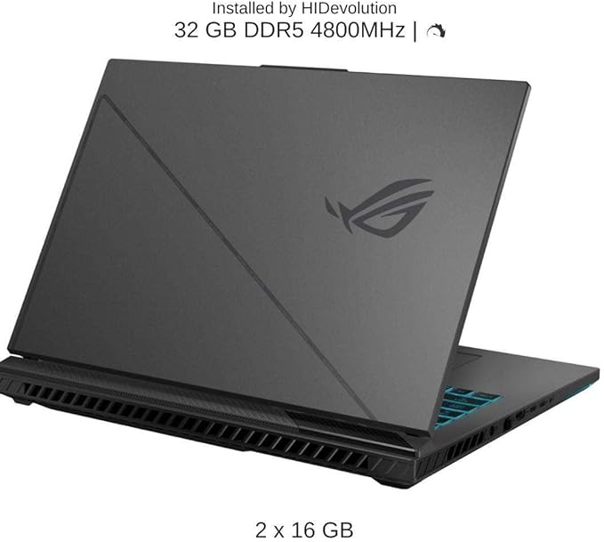 Portatil Asus Rog- Pcshopping tecngologia smart