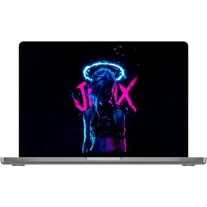 Notebook Apple Mackbook Pro 16 M3 36gb 1tb-ssd 16.2inch Hdmi 3thu4 Macos Silver