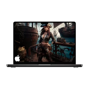 Notebook Apple Macbook Pro M4 24gb 512-ssd 14.2inch 3usb-c Hdmi Macos Space Black