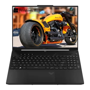Notebook Asus Tuf Fa617 Ryzen 7 7735hs 16gb 512gb 16inch Rx7700s-8gb W11 Black