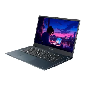 Notebook Dynabook Tecra A40-k I7-1255u 16gb 512gb 14inch Fhd Hdmi 4usb W11-pro Mystic Blue 3y