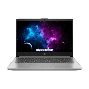 Notebook Hp 245 G9 Amd Ryzen 5 5625u 8gb 512gb 14inch Hdmi Usb-c 2usb-a Free-dos Gris