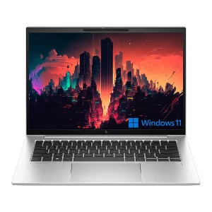 Notebook Hp Elitebook 840 G10 I7-1355u 16gb-ddr5 1tb-ssd 14inc. Hdmi 2th-4 2usb-typec W11-pro Silver