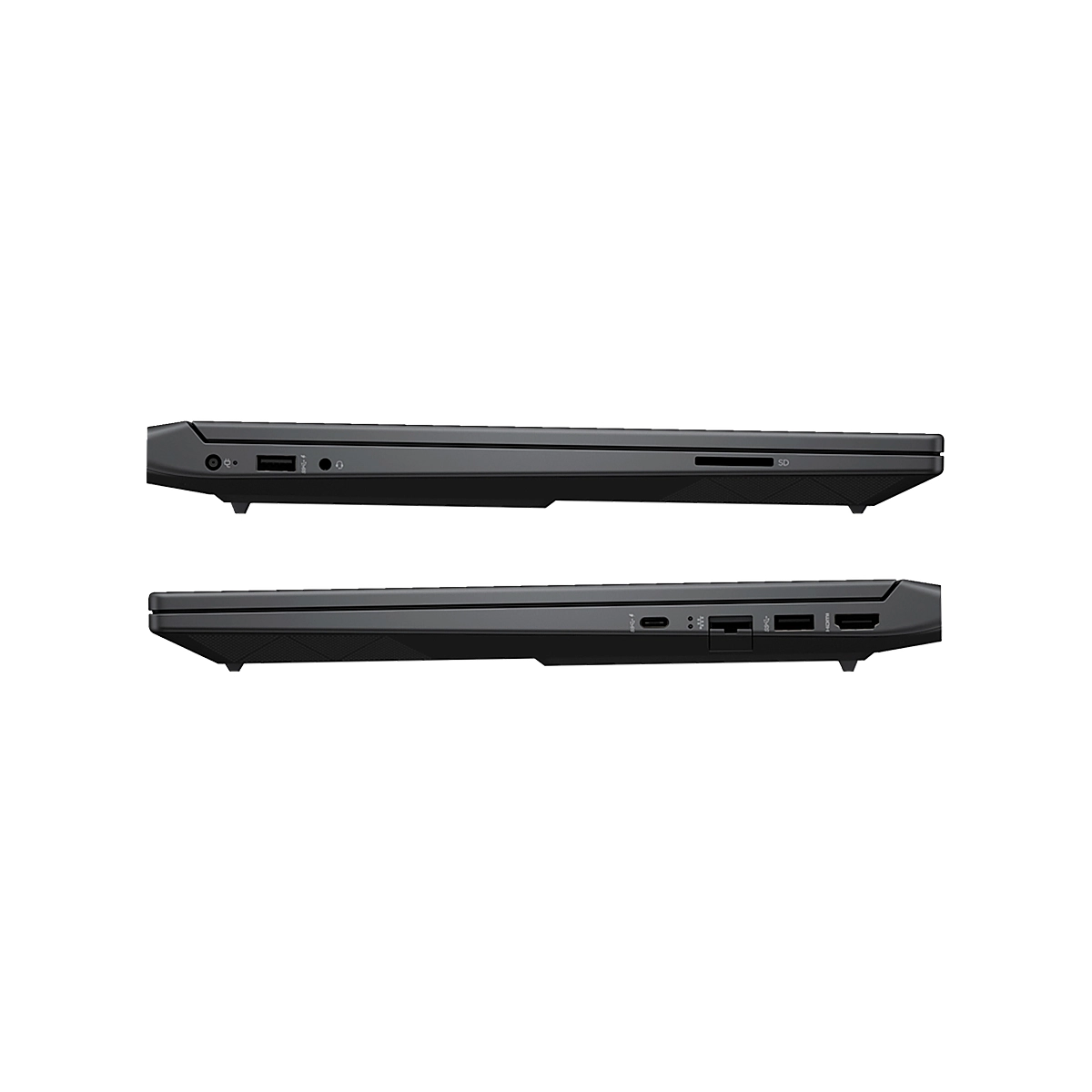 Notebook Hp Victus 15-fb2020la Ryzen 7 8845hs 16gb 1tb 15.6inch Rtx4050-6gb Hdmi Dp Freedos Black - Imagen 4