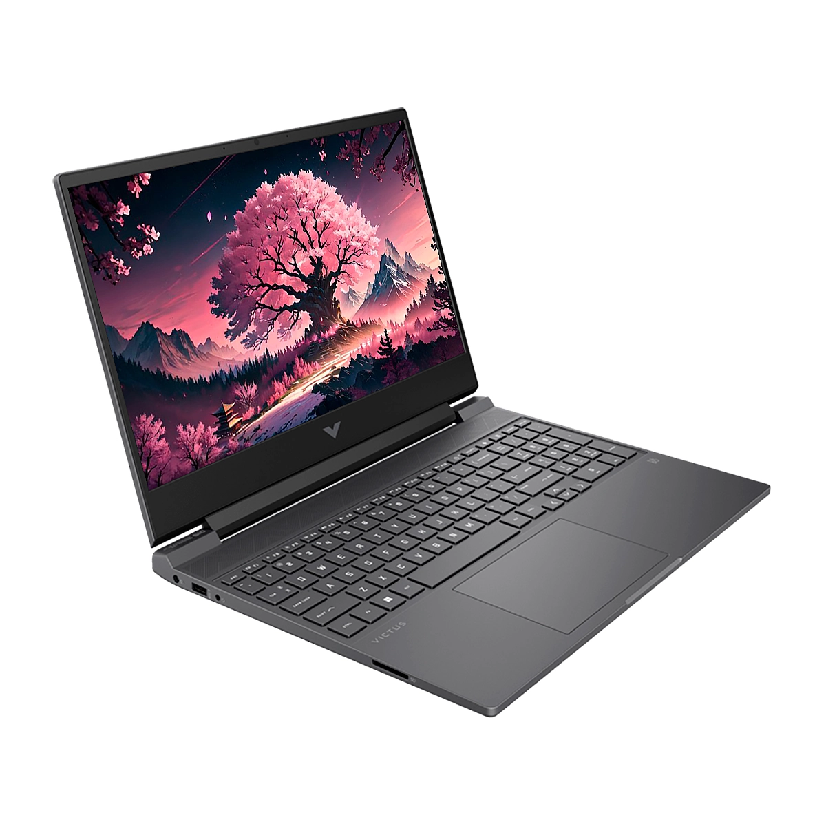 Notebook Hp Victus 15-fb2025la Ryzen 5 8645hs 16gb 512gb 15.6inch Rtx2050-4gb Hdmi Dp Freedos Black - Imagen 2