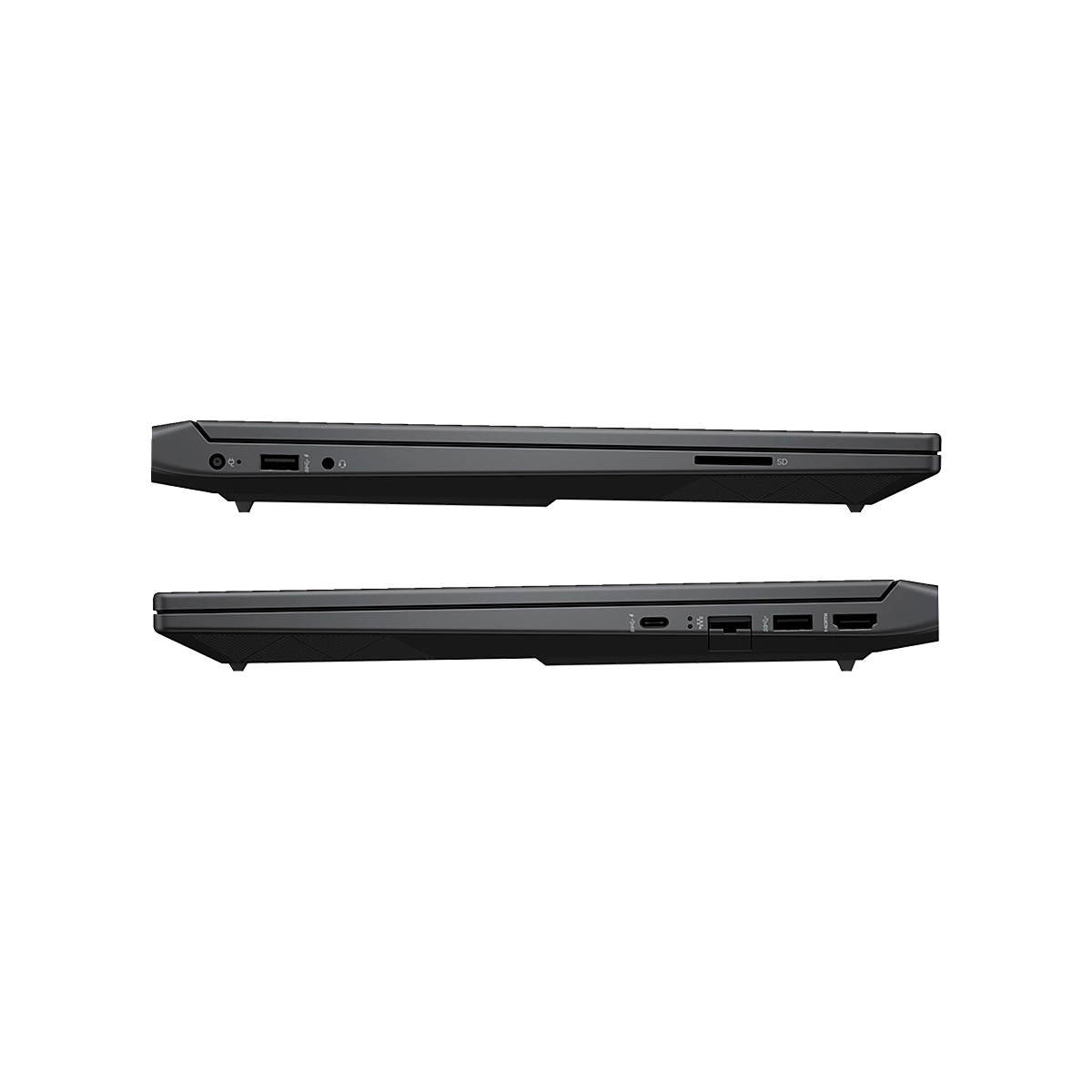 Notebook Hp Victus 15-fb2025la Ryzen 5 8645hs 16gb 512gb 15.6inch Rtx2050-4gb Hdmi Dp Freedos Black - Imagen 4