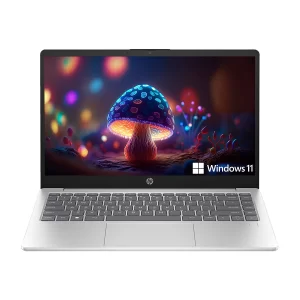 Notebook Hp 14-ep1000la Intel Core Ultra 5 125h 16gb 512gb 14inch Hdmi Dp Usb-c 2usb-a W11-h Silver