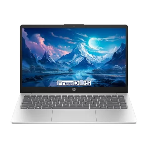 Notebook Hp 14-em0026la Ryzen 5 7520u 16gb 512gb 14inch Hdmi Usb-c 2usb-a Freedos Silver