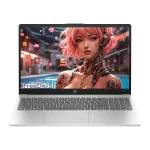 Notebook Hp 15-fd0053la I5-1235u 16gb 512gb 15.6inch Hdmi Usb-c 2usb-a Freedos Silver