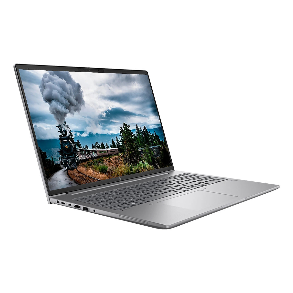 Notebook Hp Zbook Power G11 Ultra 9 L3-7400 64gb 1tb-m2 16inch-ips Vid-8gb 5usb W11-pro Silver - Imagen 2