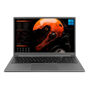 Notebook Quasad Nb01 I7-1165 G7 16gb 1tb 15.6inch Tecl. Ilum. Hdmi Red 5usb Win11-pro Gris
