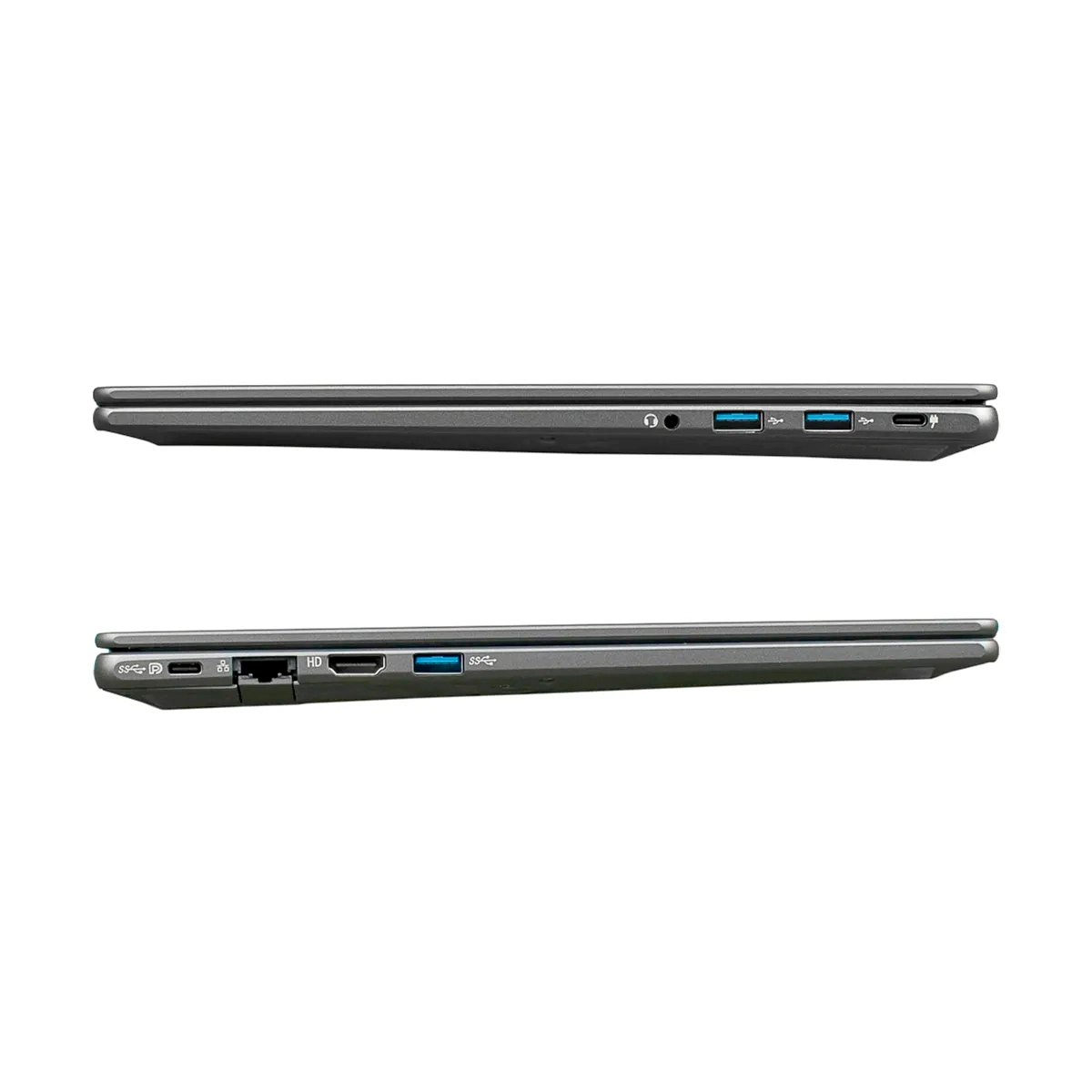 Notebook Quasad Nb01 I7-1165 G7 16gb 1tb 15.6inch Tecl. Ilum. Hdmi Red 5usb Win11-pro Gris - Imagen 4