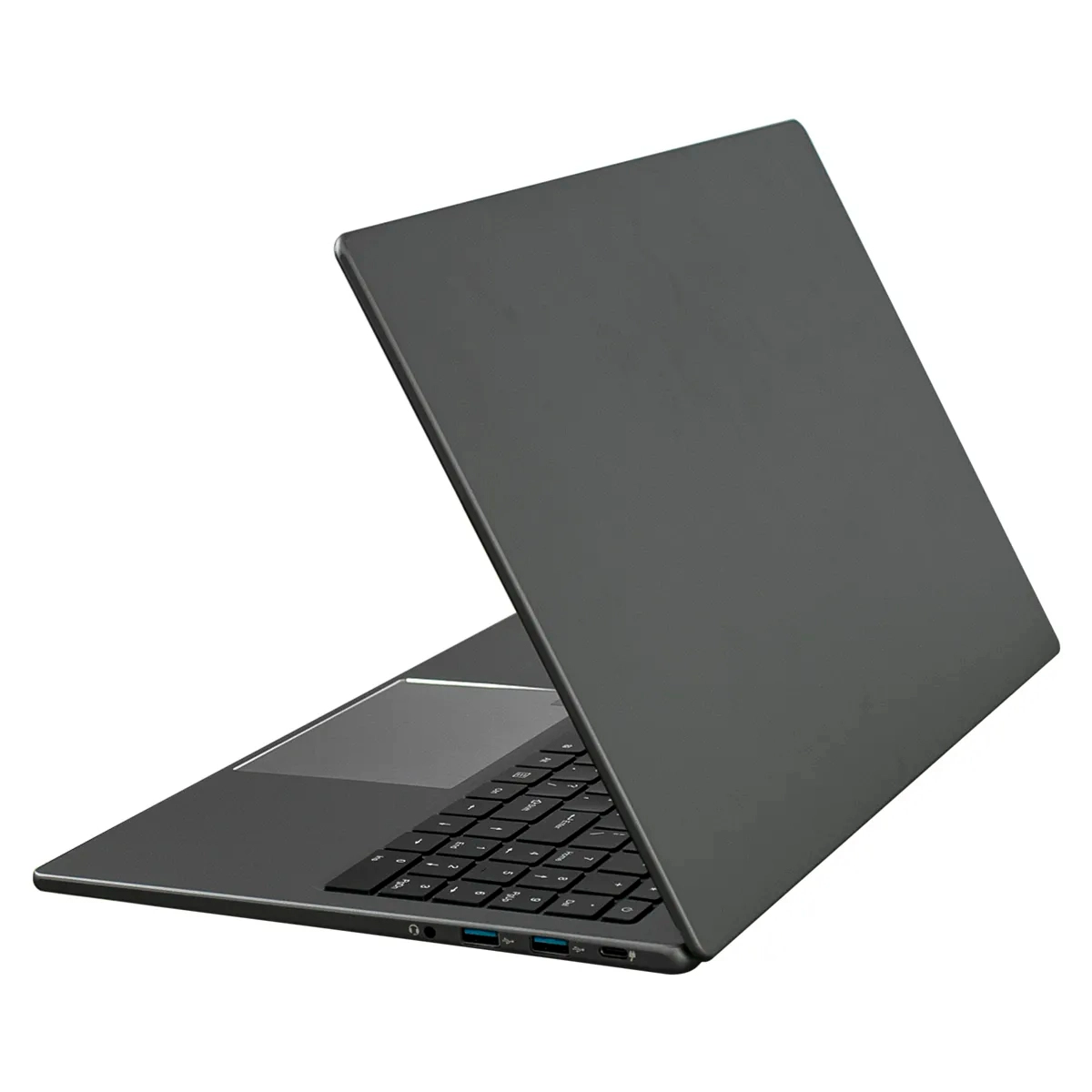 Notebook Quasad Nb01 I7-1165 G7 16gb 512gb 15.6inch Tecl. Ilum. Hdmi Red 5usb Gris Free-dos - Imagen 3
