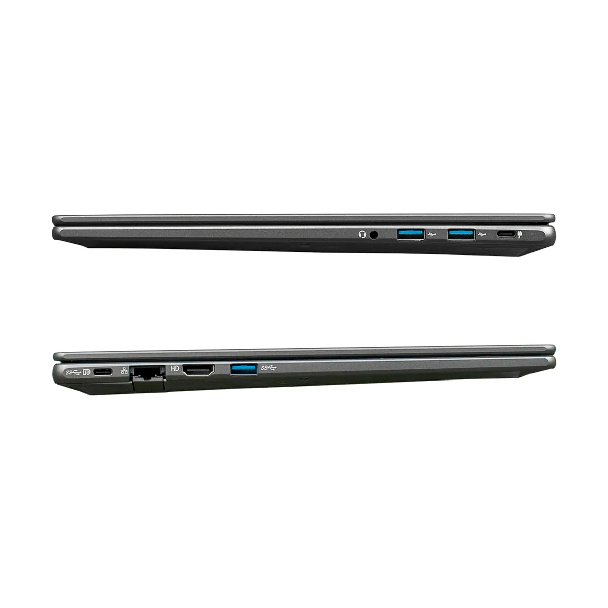 Notebook Quasad Nb01 I7-1165 G7 16gb 512gb 15.6inch Tecl. Ilum. Hdmi Red 5usb Gris Free-dos - Imagen 4