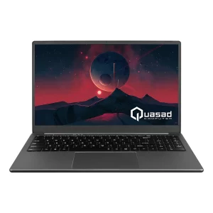 Notebook Quasad Nb01 I7-1165 G7 8gb 256gb 15.6inch Hdmi Red 3usb Usb-c Gris
