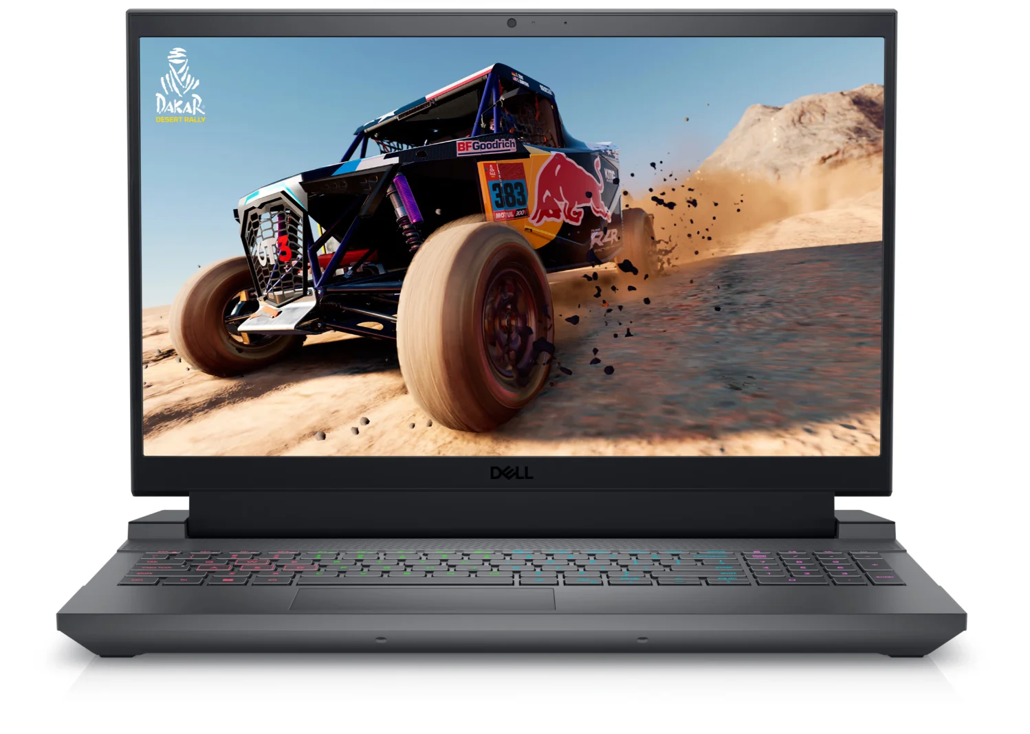 DELL GAMING G15 5530 CORE i9-13900HX turbo 5.40GHZ 16GB RAM 1TB SSD NVME GEFORGE RTX 4070 8GB 16" FHD QHD 240HZ WIN11 - Imagen 2