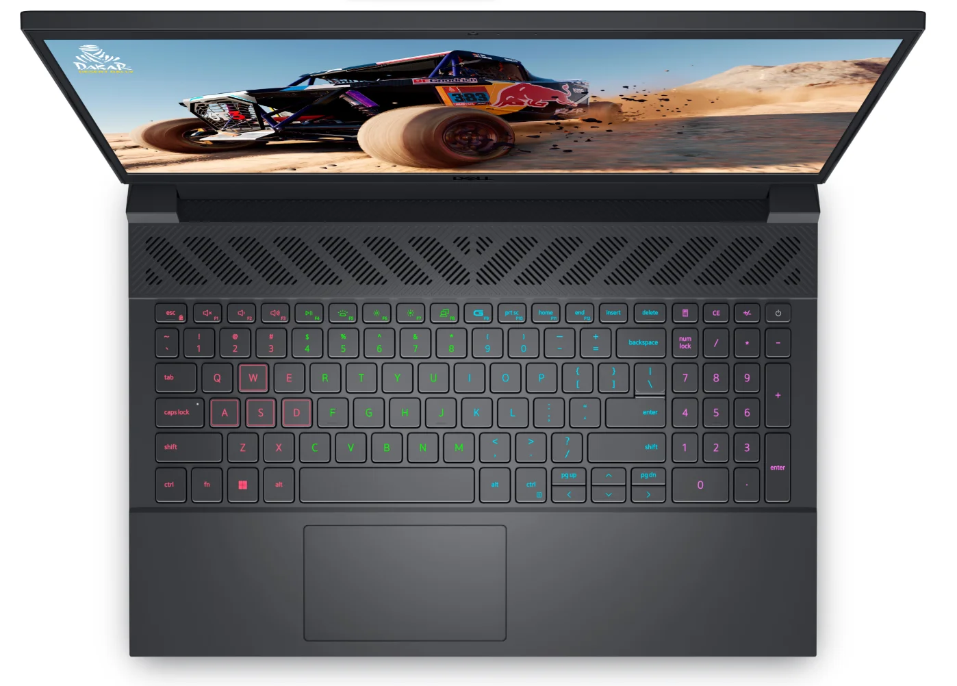 DELL GAMING G15 5530 CORE i9-13900HX turbo 5.40GHZ 16GB RAM 1TB SSD NVME GEFORGE RTX 4070 8GB 16" FHD QHD 240HZ WIN11 - Imagen 3
