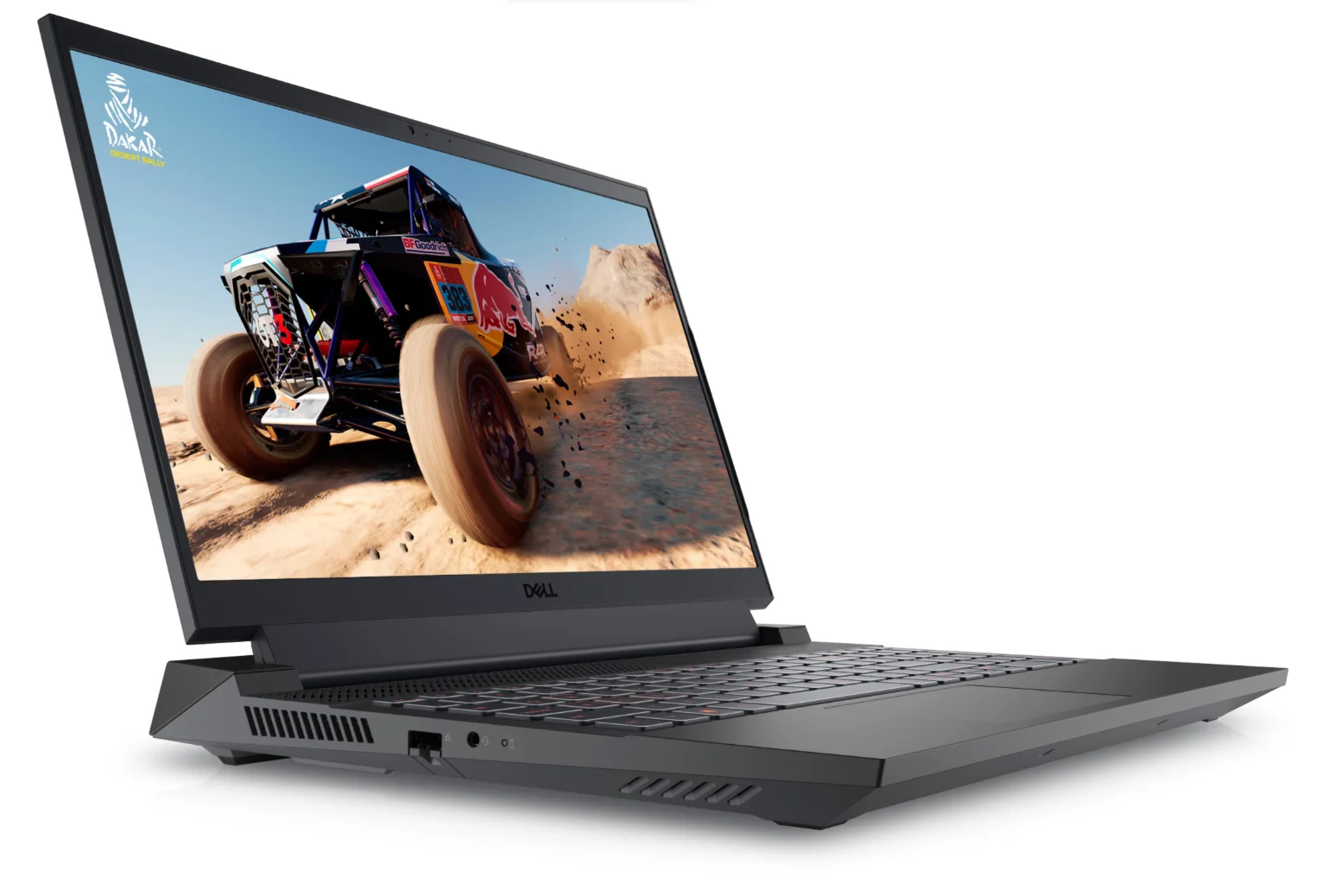 DELL GAMING G15 5530 CORE i9-13900HX turbo 5.40GHZ 16GB RAM 1TB SSD NVME GEFORGE RTX 4070 8GB 16" FHD QHD 240HZ WIN11 - Imagen 4