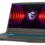 Laptop MSI gaming Thin B13UDX - Intel RAPTOR LAKE 15-13420H 8GB 512GB SSD 15.6" 144Hz RTX 3050 6GB
