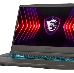 Laptop MSI gaming Thin B13UDX - Intel RAPTOR LAKE 15-13420H 8GB 512GB SSD 15.6" 144Hz RTX 3050 6GB