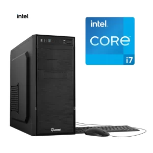 CPU de escritorio Intel Core i7-12700 | 12va Generación | ASUS H610 | Hasta 16GB RAM + SSD de Alta Velocidad