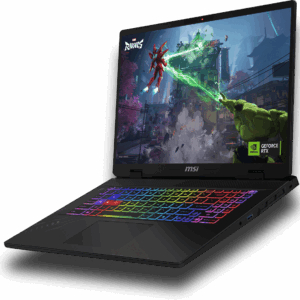 CROSSHAIR 17 HX AI - Intel Core Ultra 9 275HX 16GB 1TB SSD 17" QHD+ 240Hz RTX 5070 8GB