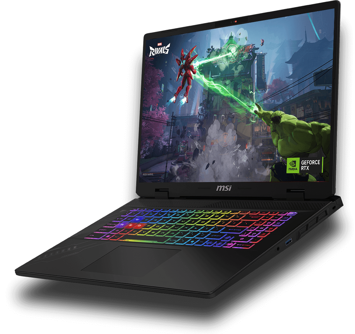 CROSSHAIR 17 HX AI - Intel Core Ultra 7 255HX 16GB 1TB SSD 17" QHD+ 240Hz RTX 5070 8GB