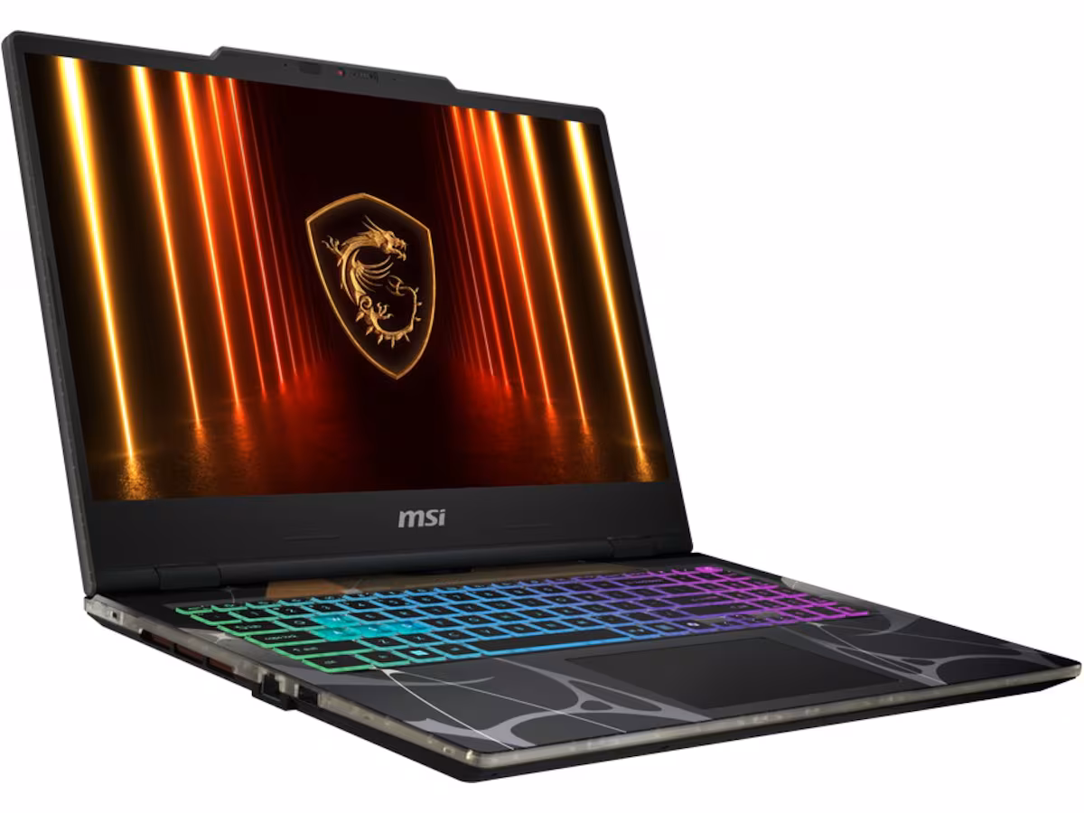 CYBORG 15 B2RWEKG - INTEL CORE 7 16GB 512GB SSD 15,6" FHD 144Hz RTX 5050 8GB - Imagen 2