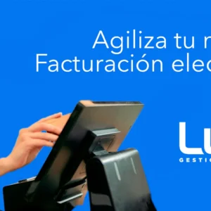 Factura ya con Luca